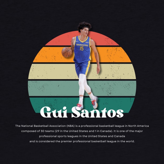 Gui Santos Vintage V1 by Gojes Art